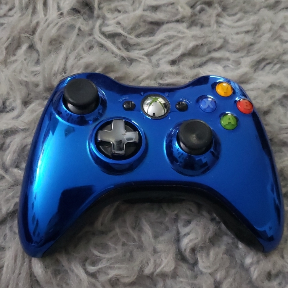 Xbox 360 controller